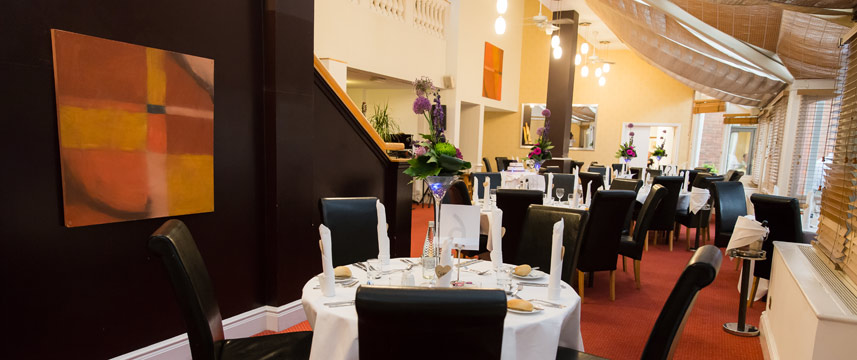 Kingston Lodge Hotel - Atrium Restaurant Kingston Lodge Hotel - Atrium Restaurant