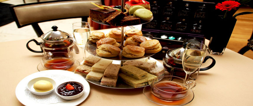 Kingsway Hall - Afternoon Tea Kingsway Hall - Afternoon Tea