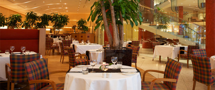 Kingsway Hall - Harlequin Restaurant Kingsway Hall - Harlequin Restaurant