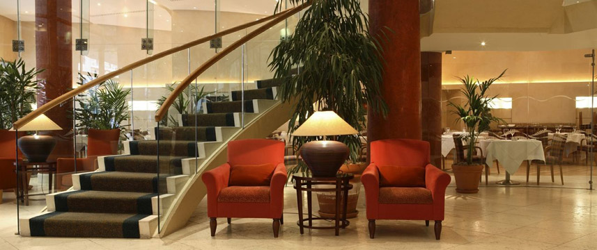 Kingsway Hall - Lobby Kingsway Hall - Lobby