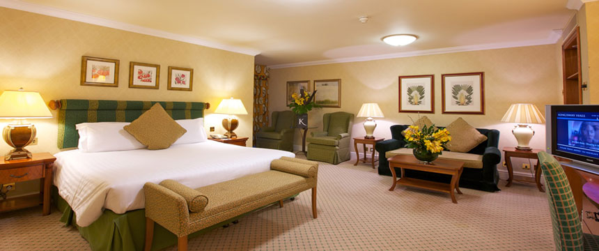 Kingsway Hall - Upgrade Room Kingsway Hall - Upgrade Room