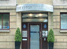 The Knight Residence