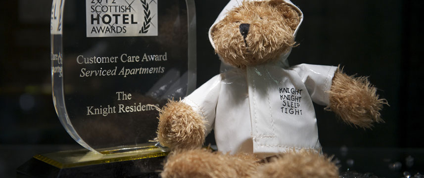 Knight Residence Award Knight Residence Award