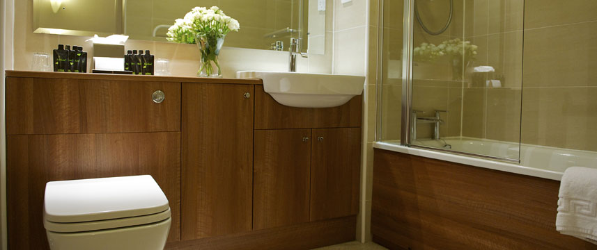 Knight Residence Bathroom Knight Residence Bathroom