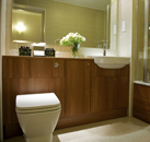 Knight Residence Bathroom