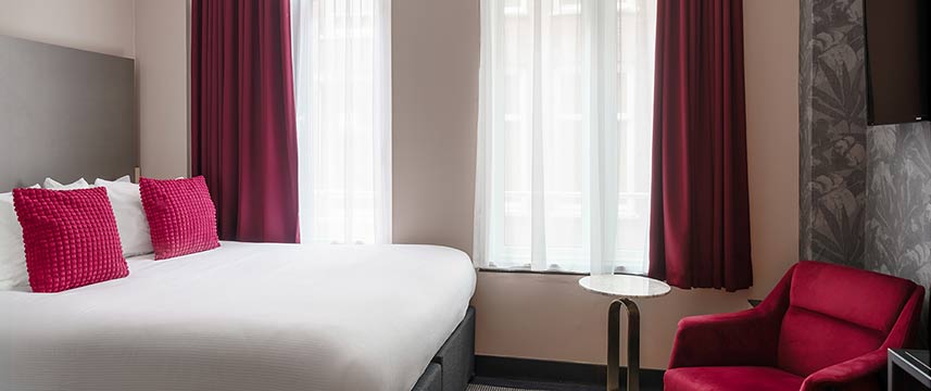 Krisotel Amsterdam - Comfort Double Krisotel Amsterdam - Comfort Double