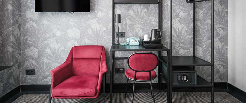 Krisotel Amsterdam - Guest Room Krisotel Amsterdam - Guest Room