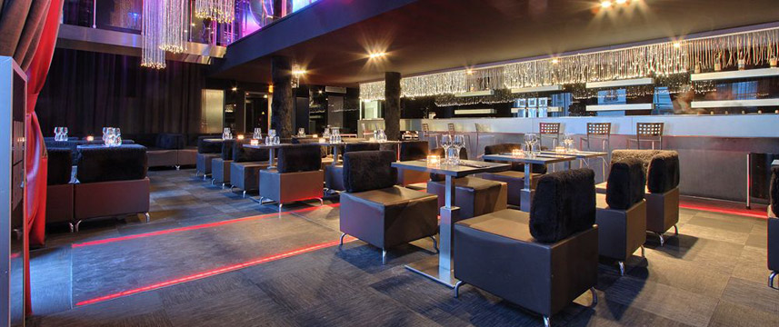 Kube Hotel - Bar Kube Hotel - Bar