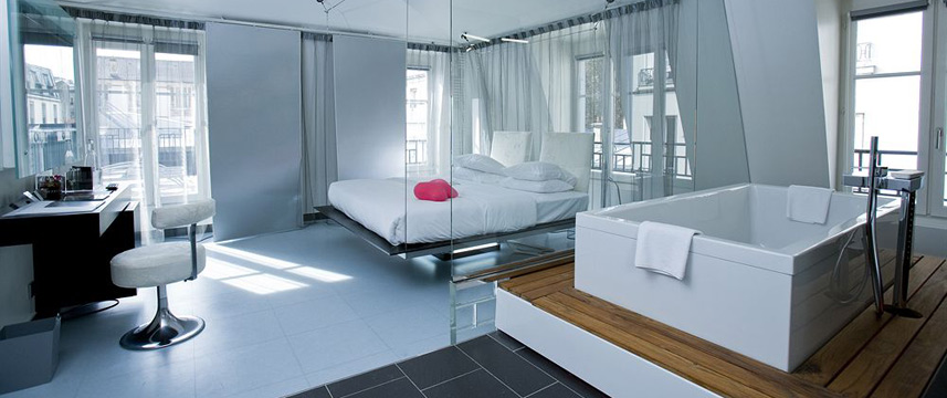 Kube Hotel - Double Room Kube Hotel - Double Room