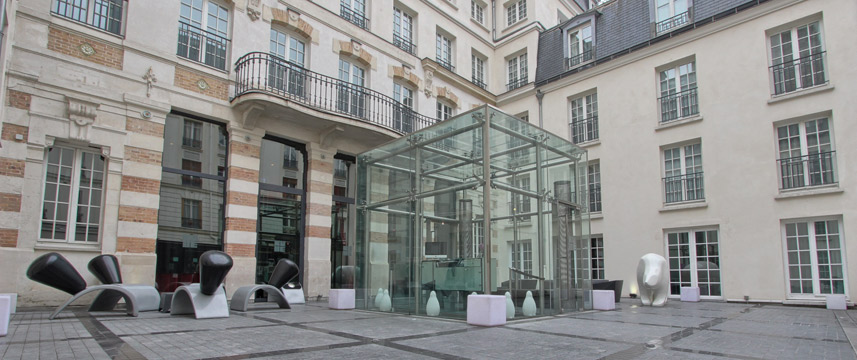 Kube Hotel - Exterior Kube Hotel - Exterior