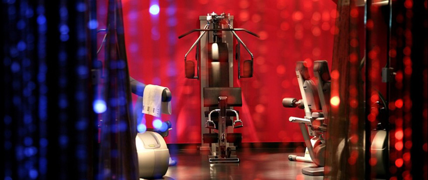 Kube Hotel - Fitness Room Kube Hotel - Fitness Room
