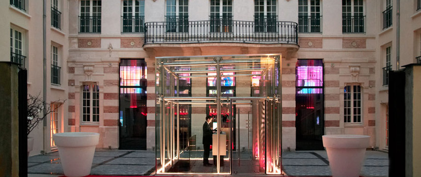 Kube Hotel - Reception Kube Hotel - Reception