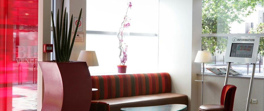 Kyriad Bercy Village Hotel - Information Kyriad Bercy Village Hotel - Information