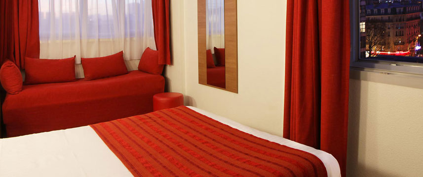 Kyriad Bercy Village Hotel - Sofa Kyriad Bercy Village Hotel - Sofa