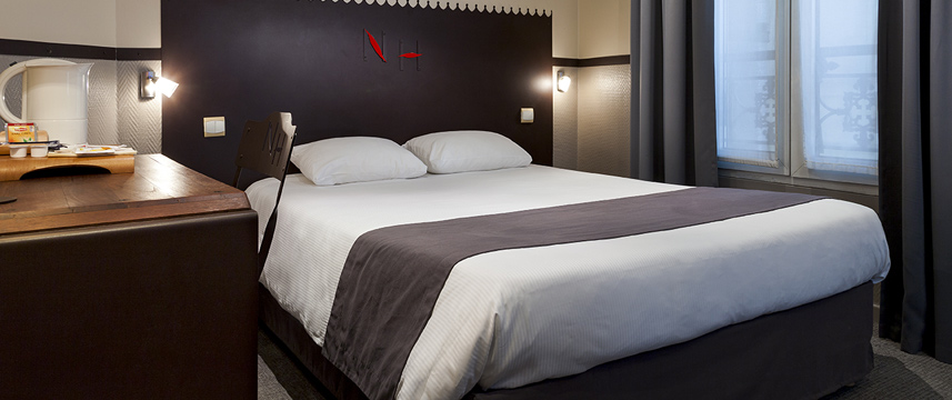 Kyriad Gare du Nord - Double Bed Kyriad Gare du Nord - Double Bed