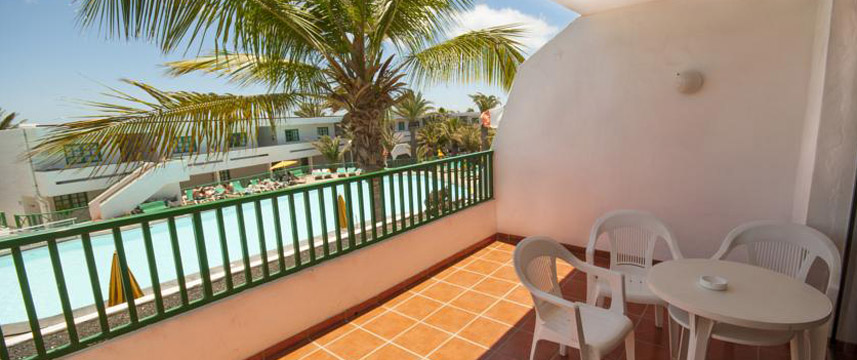 La Penita Apartments - Balcony La Penita Apartments - Balcony