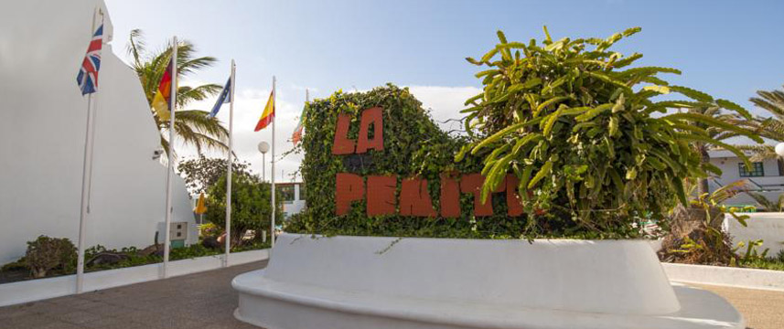 La Penita Apartments - Entrance La Penita Apartments - Entrance