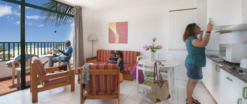 La Penita Apartments - Kitchen Area La Penita Apartments - Kitchen Area