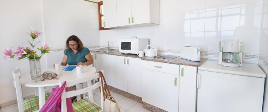 La Penita Apartments - Kitchenette La Penita Apartments - Kitchenette