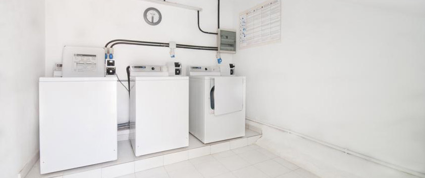La Penita Apartments - Laundry La Penita Apartments - Laundry
