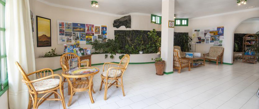 La Penita Apartments - Lobby La Penita Apartments - Lobby