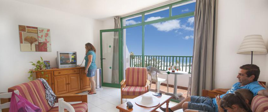 La Penita Apartments - Lounge La Penita Apartments - Lounge