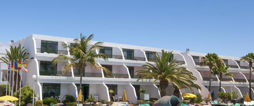 La Penita Apartments - Outside La Penita Apartments - Outside