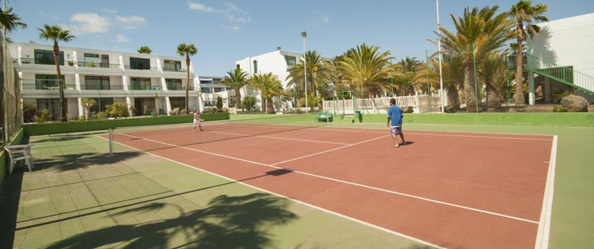 La Penita Apartments - Tennis