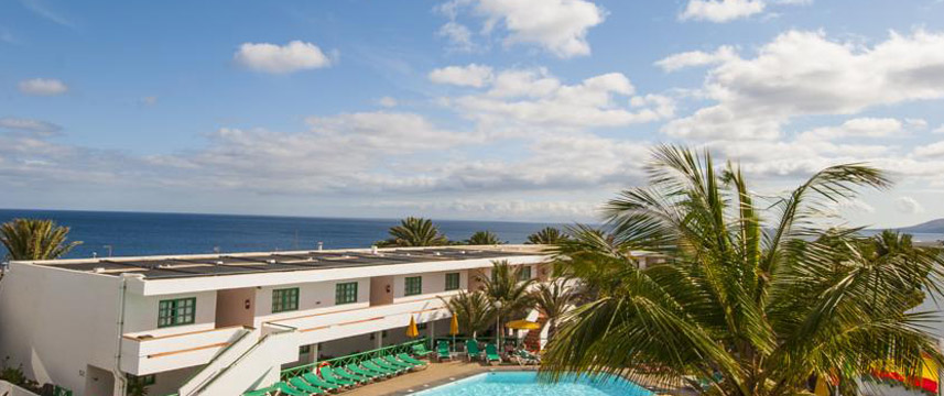 La Penita Apartments - View La Penita Apartments - View