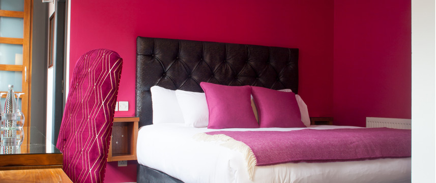 Lace Market Hotel Double Lace Market Hotel Double