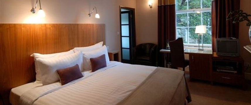 Lace Market Hotel Double Room Lace Market Hotel Double Room