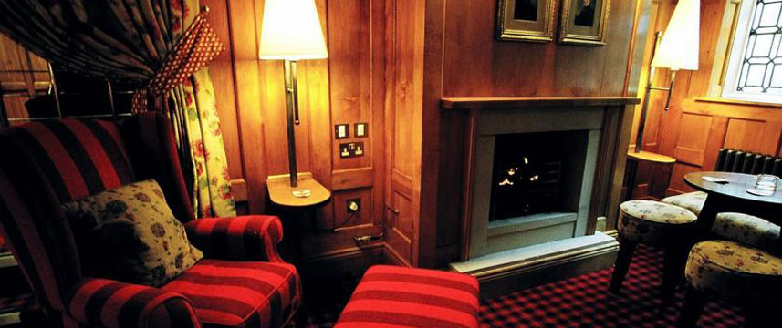 Lace Market Hotel Lounge Fireplace Lace Market Hotel Lounge Fireplace