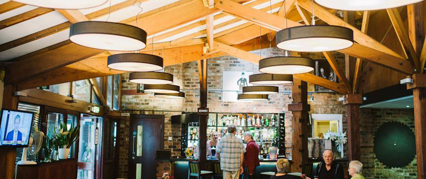 Lady Anne Middletons Hotel - Bar Area Lady Anne Middletons Hotel - Bar Area