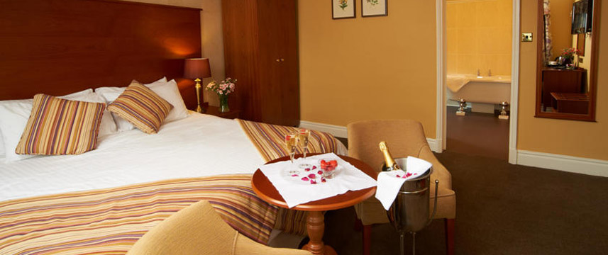 Lady Anne Middletons Hotel - Deluxe Double Lady Anne Middletons Hotel - Deluxe Double