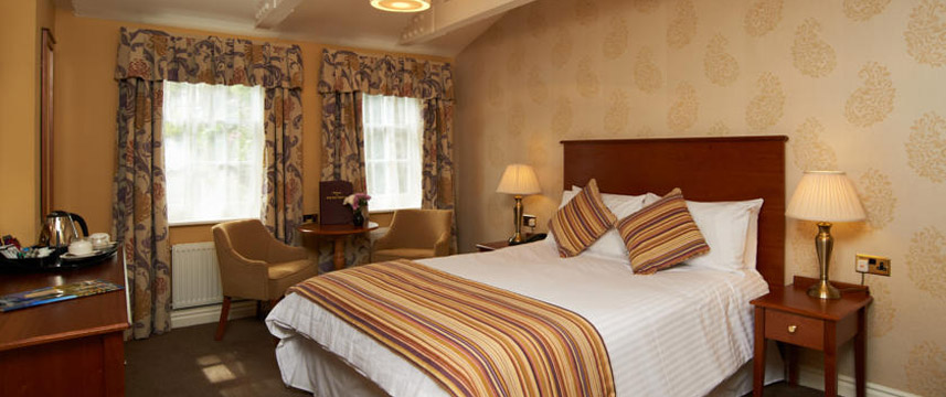 Lady Anne Middletons Hotel - Deluxe Double Room