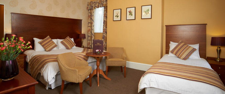 Lady Anne Middletons Hotel - Deluxe Triple Lady Anne Middletons Hotel - Deluxe Triple
