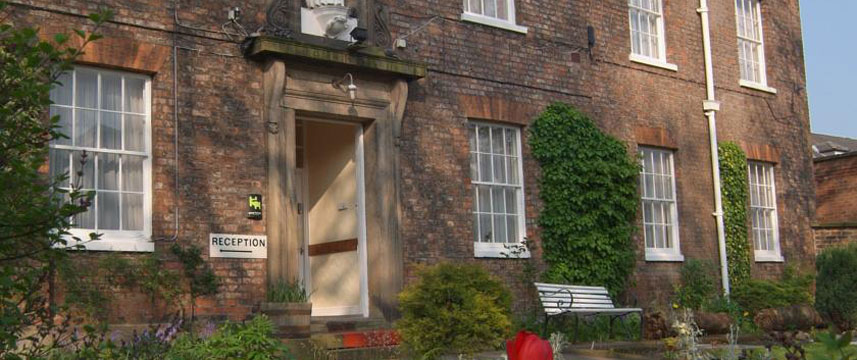 Lady Anne Middletons Hotel - Entrance Lady Anne Middletons Hotel - Entrance