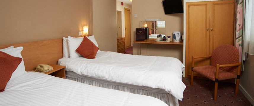 Lady Anne Middletons Hotel - Standard Twin Lady Anne Middletons Hotel - Standard Twin