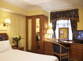 The Lancaster Gate Hotel