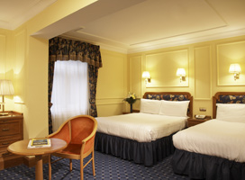 The Lancaster Gate Hotel