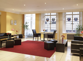 The Lancaster Gate Hotel