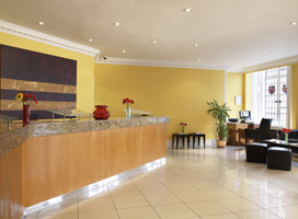 The Lancaster Gate Hotel