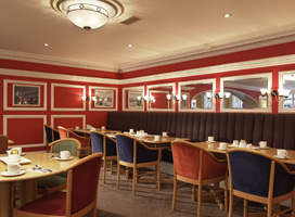 The Lancaster Gate Hotel