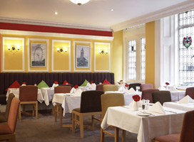 The Lancaster Gate Hotel