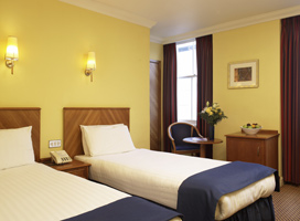 The Lancaster Gate Hotel