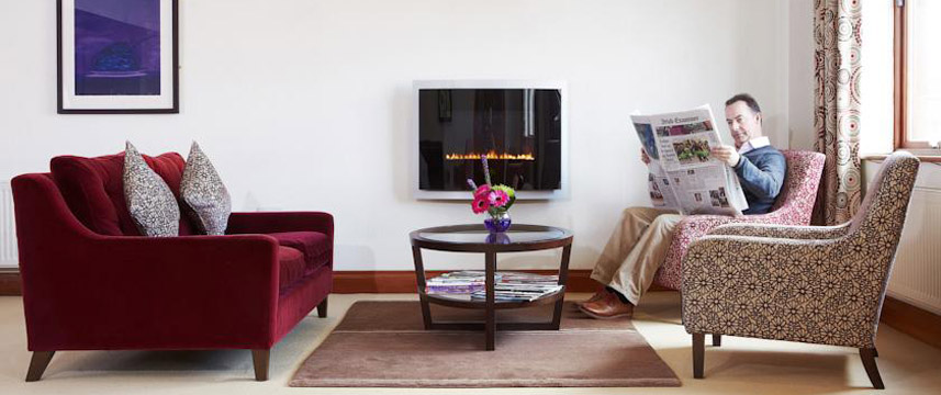 Lancaster Lodge - Lounge Lancaster Lodge - Lounge