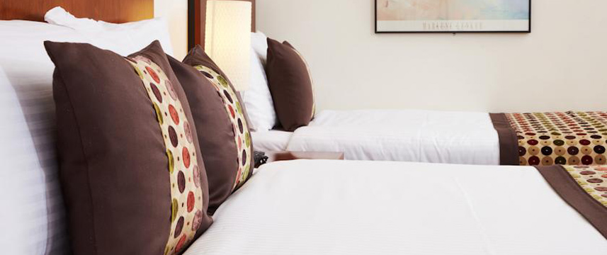 Lancaster Lodge - Triple Room Lancaster Lodge - Triple Room