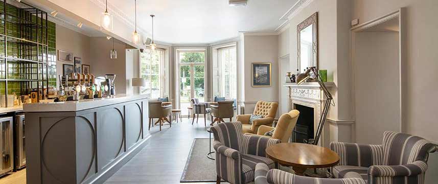 Lansdown Grove Hotel - Bar Lansdown Grove Hotel - Bar