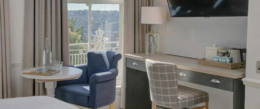 Lansdown Grove Hotel - City View Room Lansdown Grove Hotel - City View Room