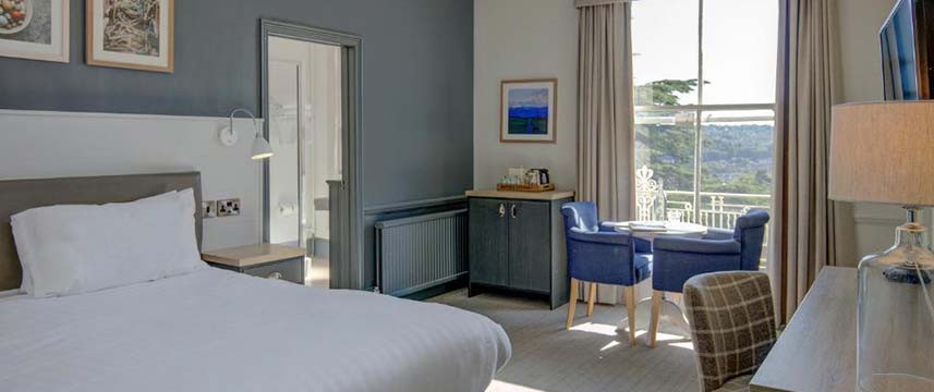 Lansdown Grove Hotel - Garden View Room Lansdown Grove Hotel - Garden View Room